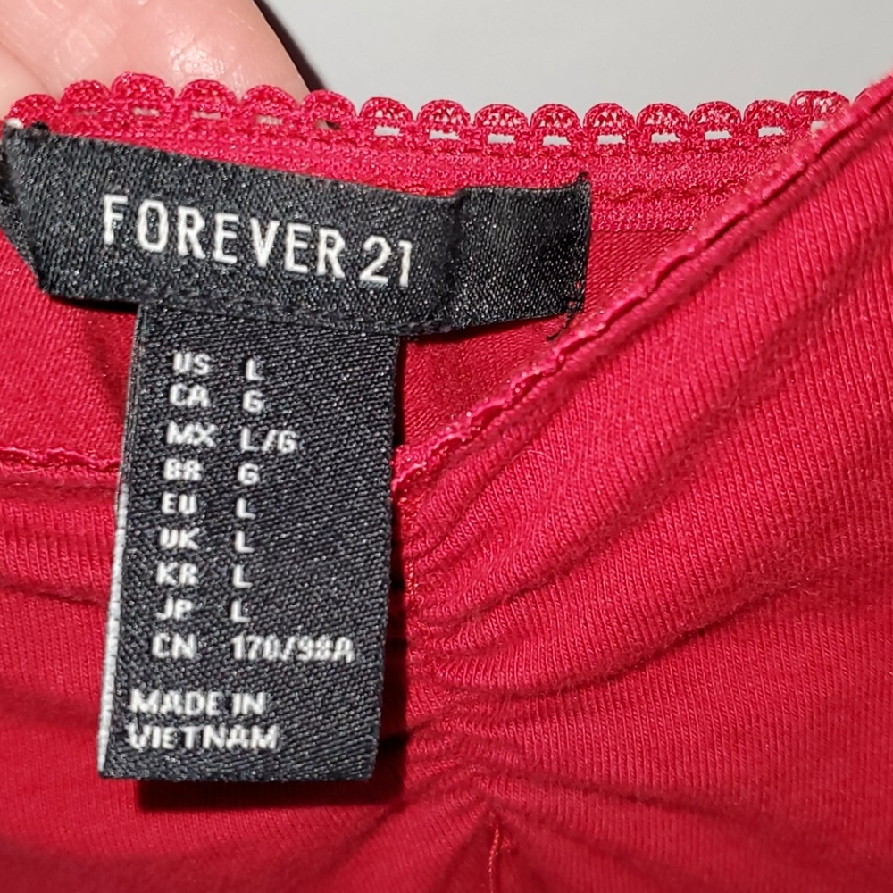 Forever 21 Dress with adjustable straps - Picture 4 of 10